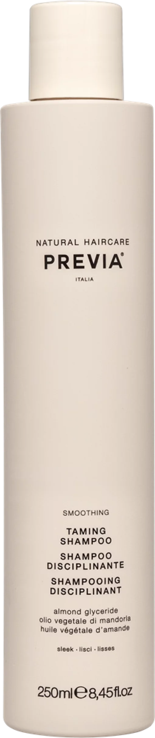 Previa Smoothing Укрощающий шампунь 250мл