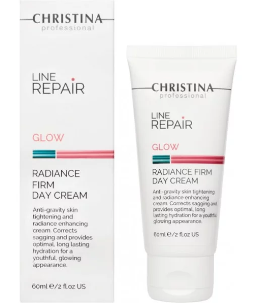 Денний крем Сяяння і пружність Christina Line Repair Glow Radiance Firm Day Cream 60 мл
