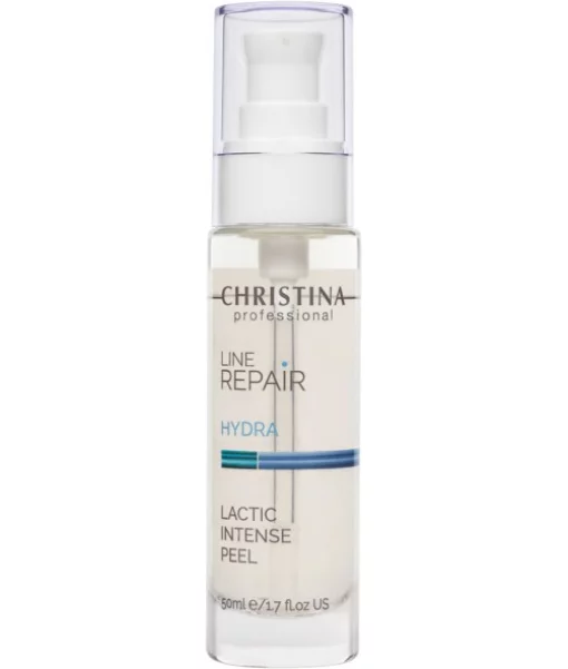 Інтенсивний гель-пілінг із молочною кислотою Christina Line Repair Hydra Lactic Intense Peel 50 мл