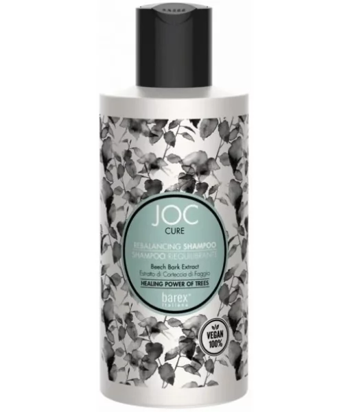 Шампунь для жирної шкіри голови Barex Joc Cure