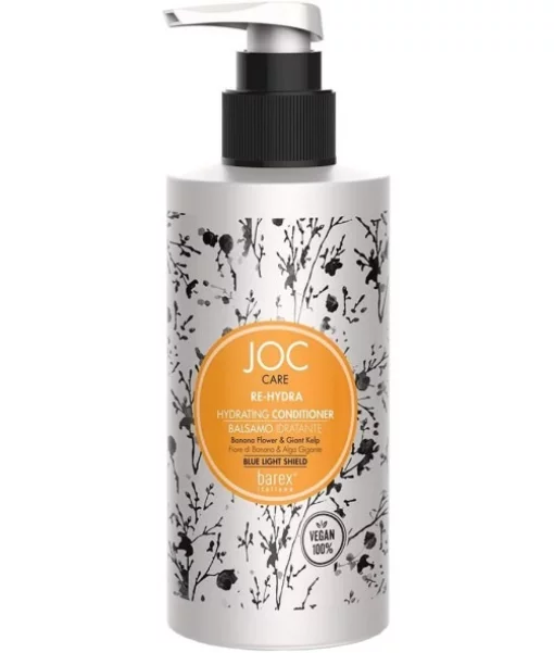 Зволожуючий кондиціонер для сухого волосся Barex Joc Care