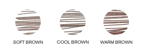 Олівець для брів холодно-коричневий Revitalash Hi-Def Brow Pencil Cool Brown