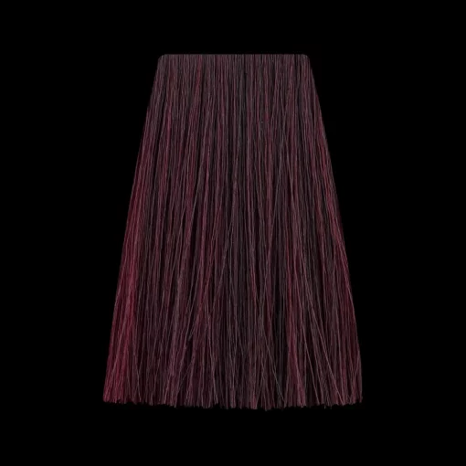 Деміперманентна фарба-флюїд GLOW UP 5.2 світло-коричневий фіолетовий, 60 мл