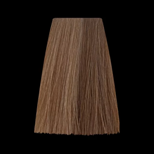 Деміперманентна фарба-флюїд GLOW UP 7.33 інтенсивний золотистий блонд, 60 мл