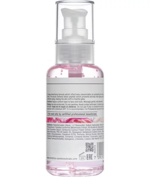Детокс-сироватка Супрім (Крок 7) Christina Muse Serum Supreme 100 мл