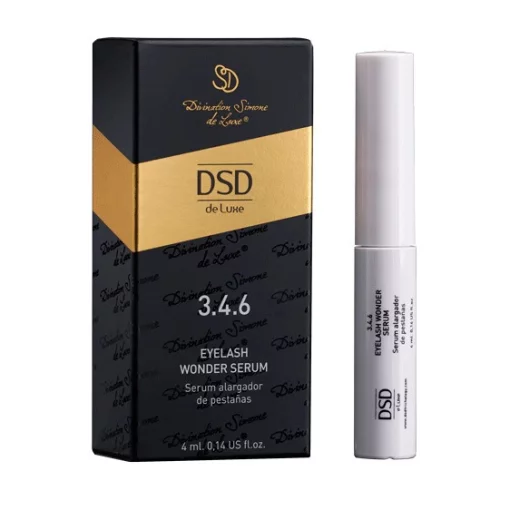 Сироватка для росту вій DSD Dixidox Eyelash Wonder Serum, 4 мл