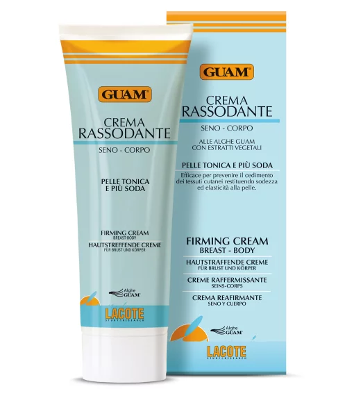 Підтягуючий крем для тіла GUAM 250мл