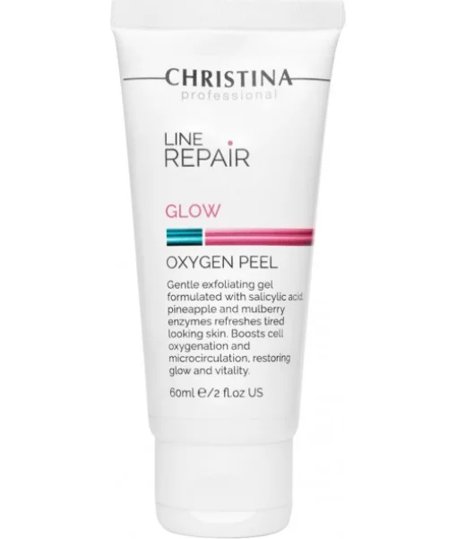 Кислородный пилинг Christina Line Repair Glow Oxygen Peel 60 мл