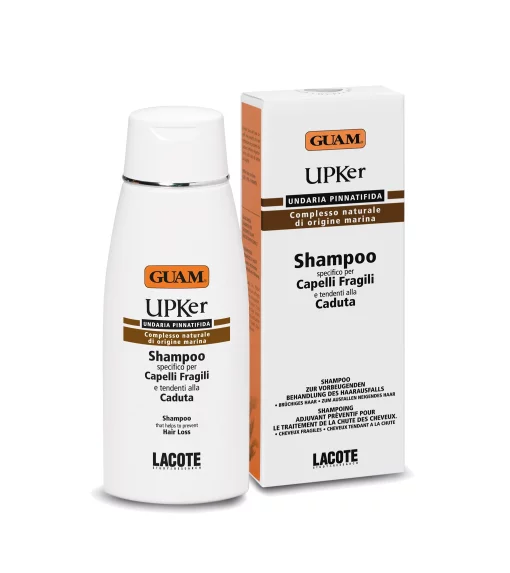 Шампунь против выпадения волос 200 мл