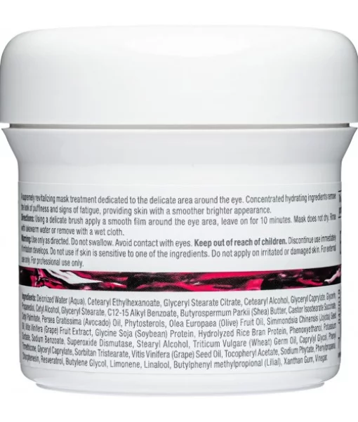 Маска для зони навколо очей (Крок 4а) Christina Chateau de Beaute Vino Eye Mask 150 мл