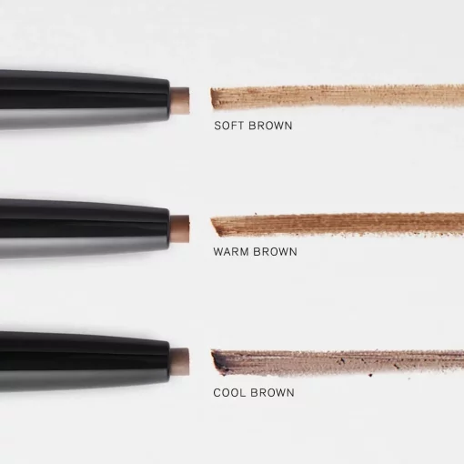 Олівець для брів холодно-коричневий Revitalash Hi-Def Brow Pencil Cool Brown