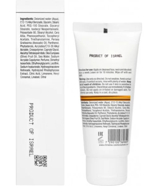 Відновлювальна маска Christina Line Repair Fix HA Repair Mask 60 мл