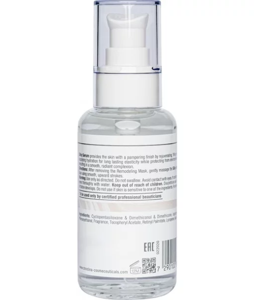 Сироватка для вирівнювання зморшок (Крок 8) Christina Silk Silky Serum 100 мл