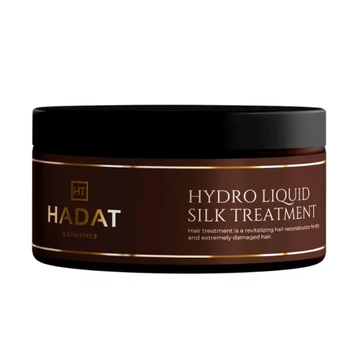Маска для волосся рідкий шовк Hadat Hydro Liquid Silk Treatment