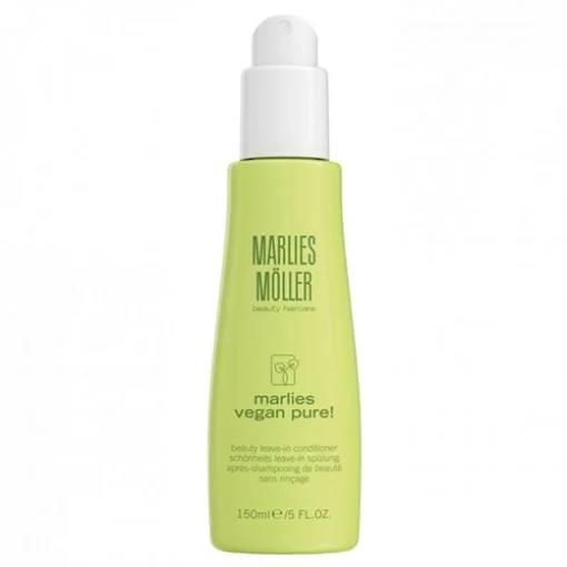 Натуральний незмивний кондиціонер Веган Marlies Moller Leave-IN Conditioner Vegan Pure, 150 мл, ТЕСТЕР