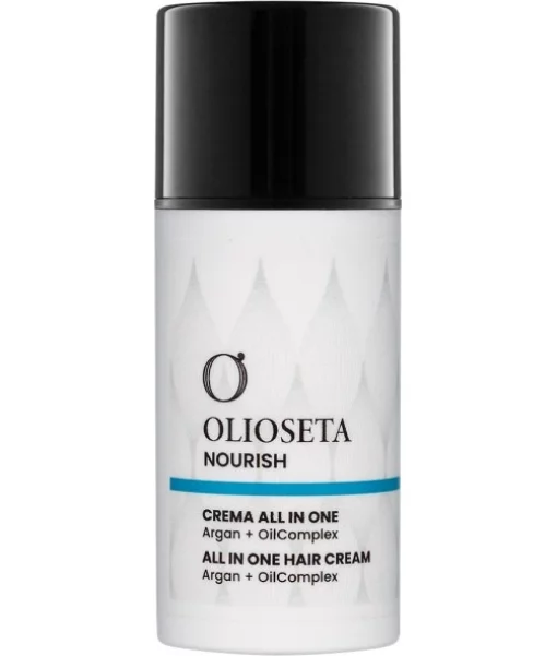 Мультифункциональный крем для волос Barex Olioseta Nourish All In One Hair Cream