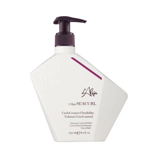 Лосьйон для укладання виткого волосся L&rsquo;Alga SEACURL