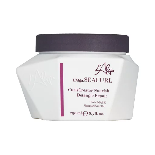 Маска для вьющихся волос L&rsquo;Alga SEACURL