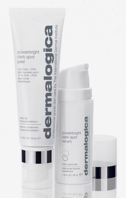 Набір для боротьби з пігментованою шкірою Dermalogica PowerBright Dark Spot System