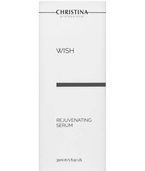 Омолоджувальна сироватка Christina Wish Rejuvenating Serum 30 мл