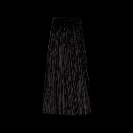 Краска для волос SUPER KAY 180 мл, 2.00 очень темный коричневый