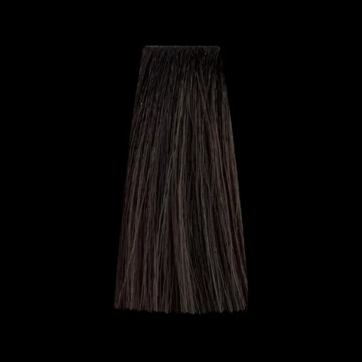 Краска для волос SUPER KAY 180 мл, 4.00 коричневый интенсивный