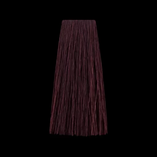 Фарба для волосся SUPER KAY 180 мл, 5.55 світло-каштановий червоне дерево інтенсивне