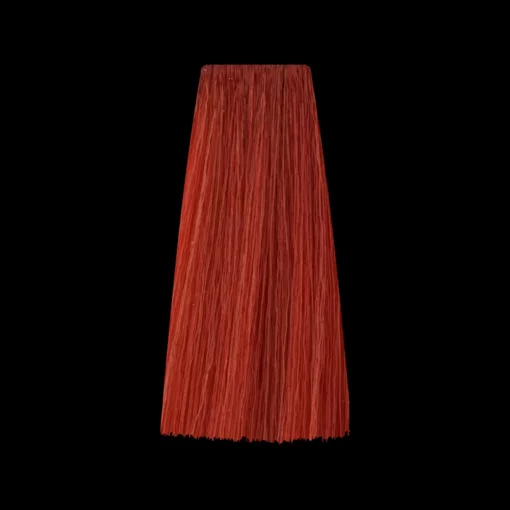 Краска для волос SUPER KAY 180 мл, 7.44 блондин медный интенсивный