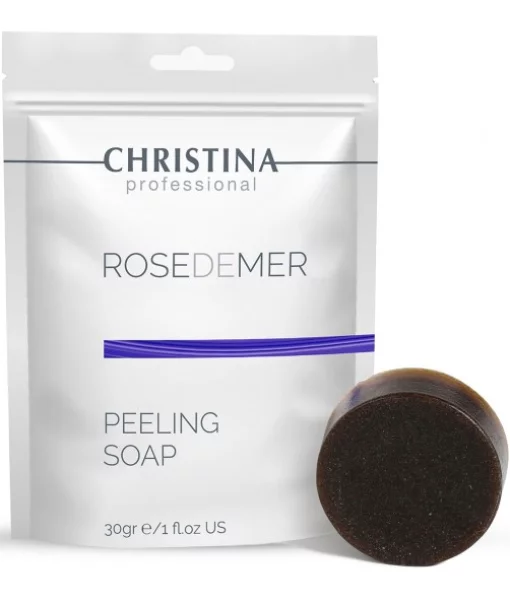 Мильний пілінг Christina Rose De Mer Peeling Soap 30 г