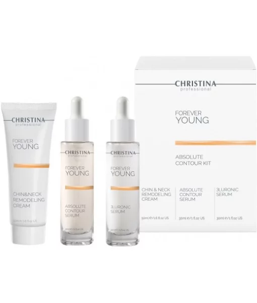 Набор Совершенный контур (3 продукта) Christina Forever Young Absolute Contour Kit