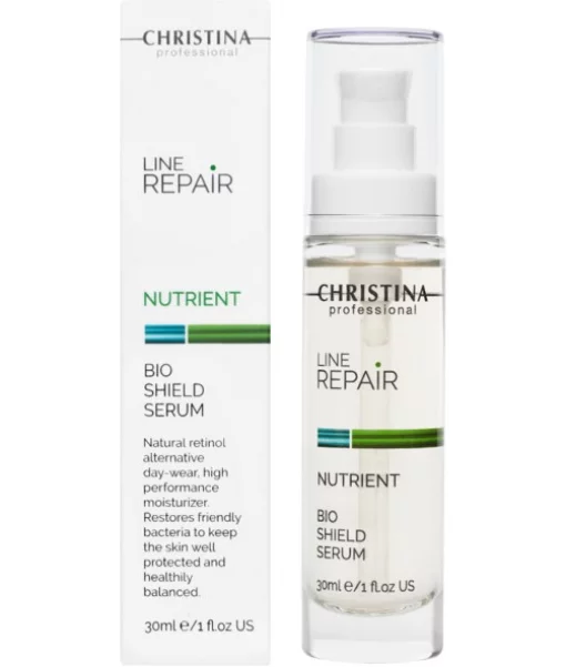 Увлажняющая сыворотка Био Защита Christina Line Repair Nutrient Bio Shield Serum 30 мл
