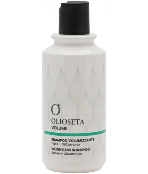 Шампунь для объема волос Barex Olioseta Volume Weightless Shampoo