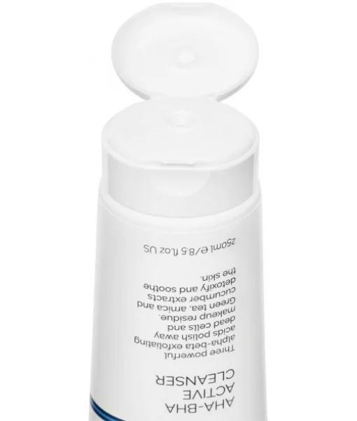 Очищувач з AHA-BHA кислотами Christina Line Repair Hydra AHA-BHA Active Cleanser 250 мл