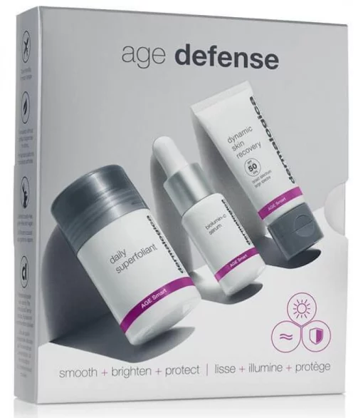 Набор для анти-эйдж защиты кожи Dermalogica Age Defense Kit