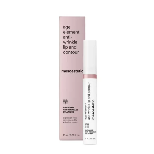 Крем-контур для губ з антивіковим ефектом Mesoestetic Age Element Anti-Wrinkle Lip and Contour, 15 мл