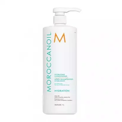Зволожуючий кондиціонер Moroccanoil Hydrating Conditioner, 1000 мл