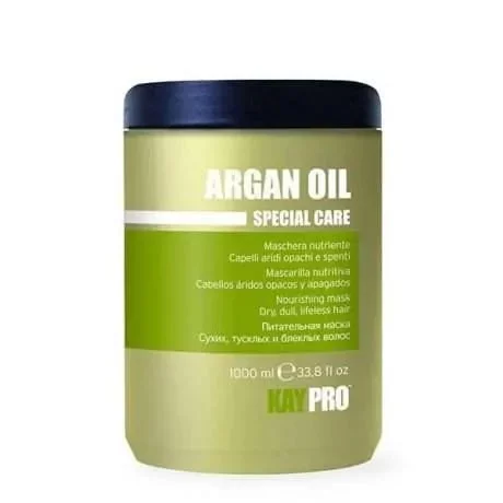Маска питательная с маслом аргана KayPro