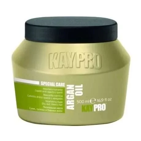 Маска питательная с маслом аргана KayPro