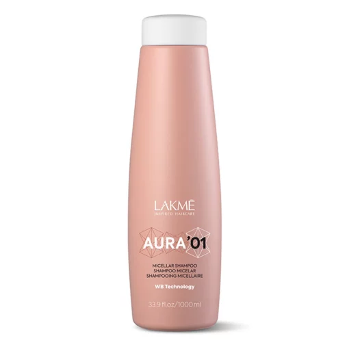 Мицеллярный шампунь Lakme Aura '01 Micellar Shampoo