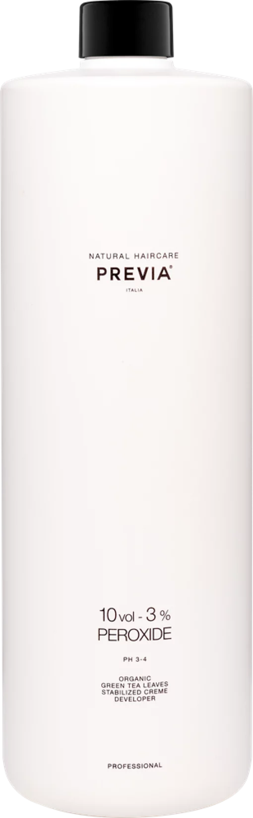 Previa prof. COLOUR Окисник 10 VOL. 1000 мл