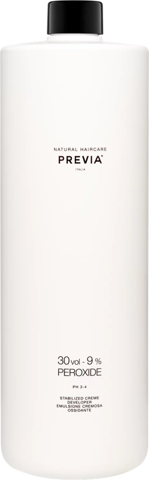 Previa prof. COLOUR Окислитель 30 VOL. 1000 мл