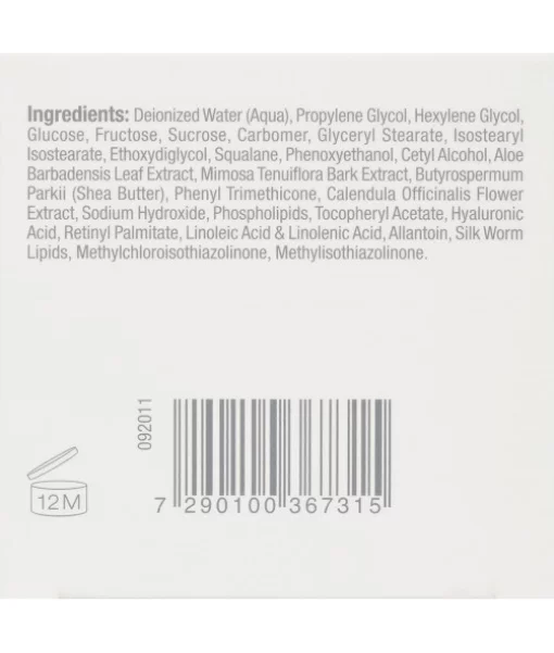 Оновлювальний крем для обличчя Christina Silk UpGrade Cream 50 мл