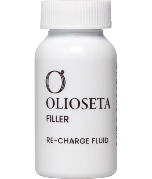 Восстанавливающий филлер-флюид для волос Barex Olioseta Filler Re-Charge Fluid 15 мл