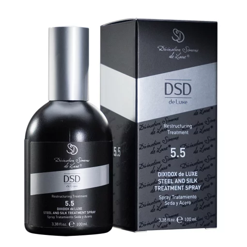 Відновлюючий спрей Сталь та шовк DSD Steel and Silk Treatment Spray, 100 мл