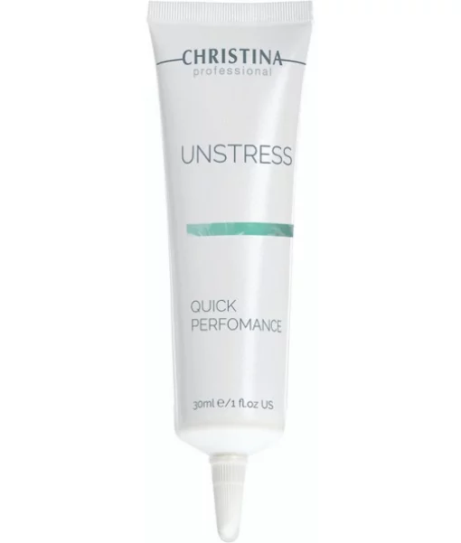 Успокаивающий крем быстрого действия Christina Unstress Quick Performance Calming Cream 30 мл