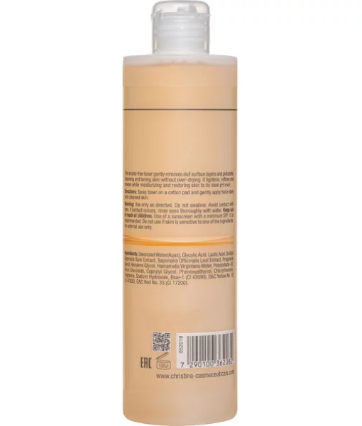 Балансирующий тоник Christina Forever Young Balancing Toner 300 мл