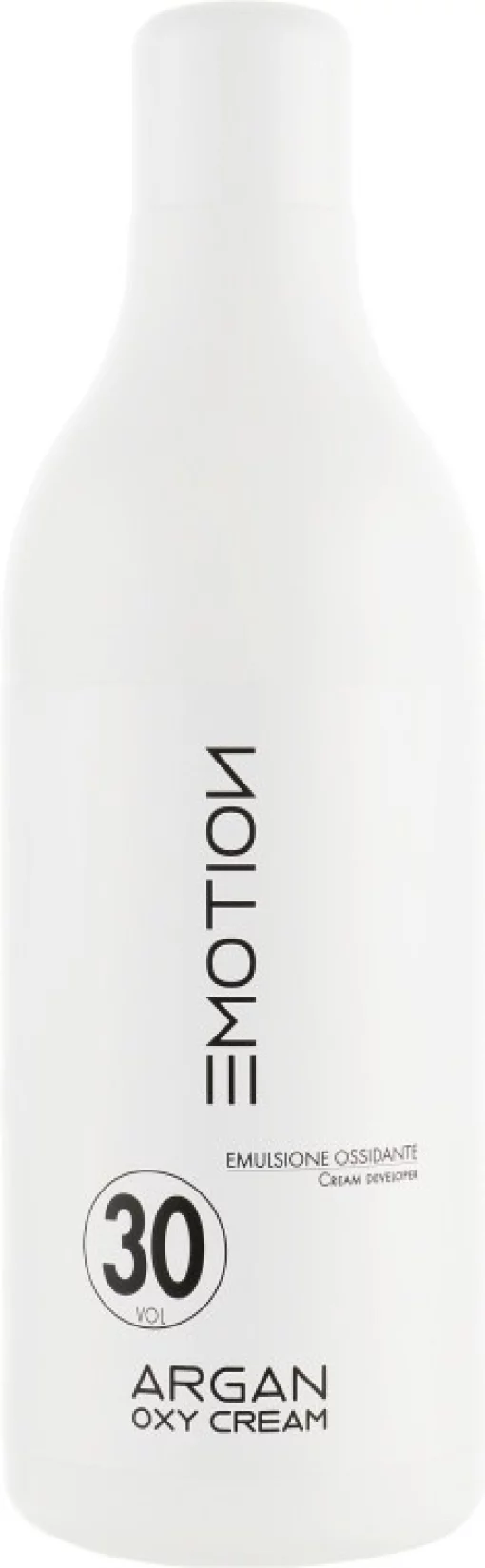 Окислювальна емульсія з олією аргани KROM ARGAN OXY CREAM 30 vol 9%