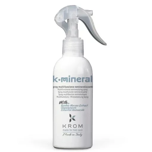 Спрей Минерализирующий для Волос K-Mineral KROM С Экстрактом Бамбука И Олигоелементами, 200 Мл
