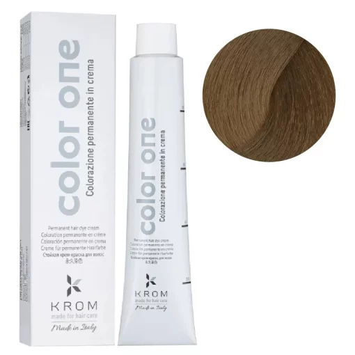 Стойкая крем-краска для волос Color One KROM, 9/13 Бежевый, 100 мл