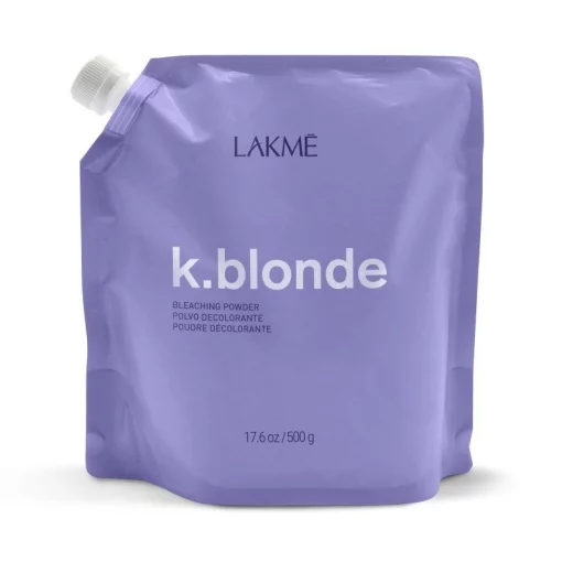 Знебарлюючий порошок Lakme K.Blonde Bleaching 500 г